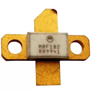 TRANSISTOR RF 30W 1GHZ LATERAL N-CH BROADBAND. Marca: MOTOROLA. Referencia: MRF182