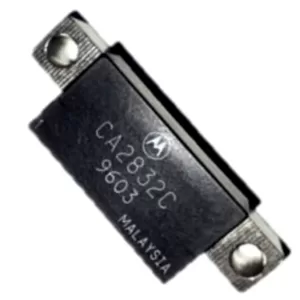 TRANSISTOR RF 35.5 DB 1-200 MHZ 1.6 WATT WIDEBAND. Marca: MOTOROLA. Referencia: CA2832C