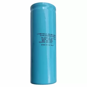 CAPACITOR ELECTROLITICO 26000uF 250VDC. Marca: CORNELL DUBILIER. Referencia: DCMC263M250DG2