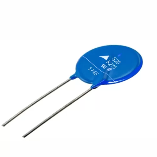 VARISTOR 275VRMS 20mm METAL OXIDE. Marca: TDK EPCOS. Referencia: S20K275