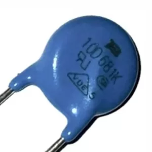 VARISTOR 680VAC MOV 150PF 10%. Marca: BOURNS. Referencia: MOV-10D681K