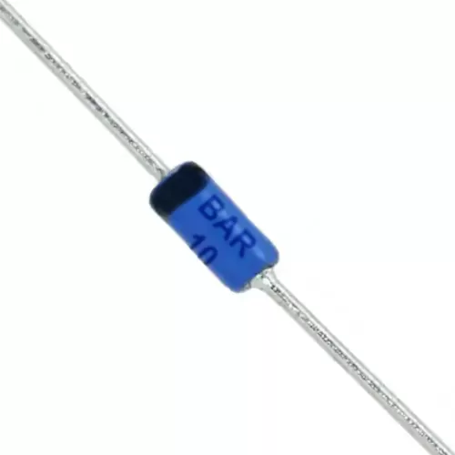 DIODO SCHOTTKY 20V 35MA AXIAL. Marca: VISHAY SEMICONDUCTORS. Referencia: BAR10