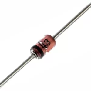 DIODO ZENER 13V 0.5W 5%. Marca: FAIRCHILD SEMICONDUCTOR. Referencia: 1N5243B.