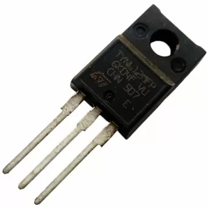 THYRISTOR SCR 12A 600V. Marca: STMICROELECTRONICS. Referencia: TYN612