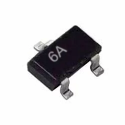 TRANSISTOR 45V 500MA NPN GENERAL-PURPOSE. Marca: NXP SEMICONDUCTORS. Referencia: BC817-16