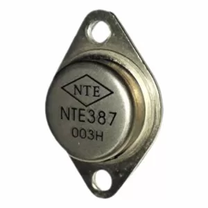 TRANSISTOR BIPOLAR NPN 150V 50A. Marca: NTE ELECTRONICS. Referencia: NTE387