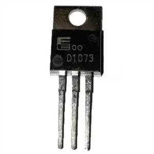 TRANSISTOR DARLINGTON HIGH POWER. Marca: FUJI[FUJI ELECTRIC]. Referencia: 2SD1073