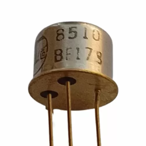 TRANSISTOR PROPOSITO GENERAL LEAD SMALL SIGNAL. Marca: MICRONIX INTEGRATED SYSTEMS. Referencia: BF178