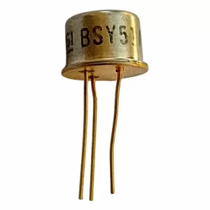 TRANSISTOR PROPOSITO GENERAL LEAD SMALL SIGNAL. Marca: ASI. Referencia: BSY51A