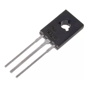 TRANSISTOR NPN EPITAXIAL SILICON. Marca: ASI. Referencia: BD235