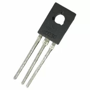 TRANSISTOR NPN POWER. Marca: ASI. Referencia: BD230