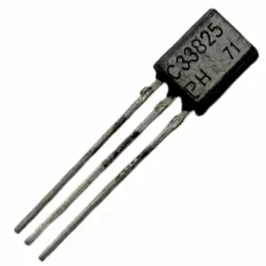 TRANSISTOR NPN SILICON AF HIGH CURRENT GAIN. Marcas: PHILIPS/MOTOROLA. Referencia: BC338-25