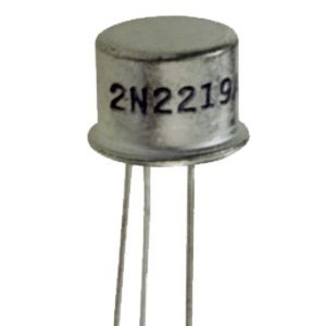 TRANSISTOR NPN SWITCHING 2N2219A