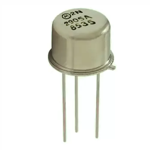 TRANSISTOR PNP GENERAL PURPOSE AMPLIFIERS SWITCHES. Marca: MOTOROLA. Referencia: 2N2905