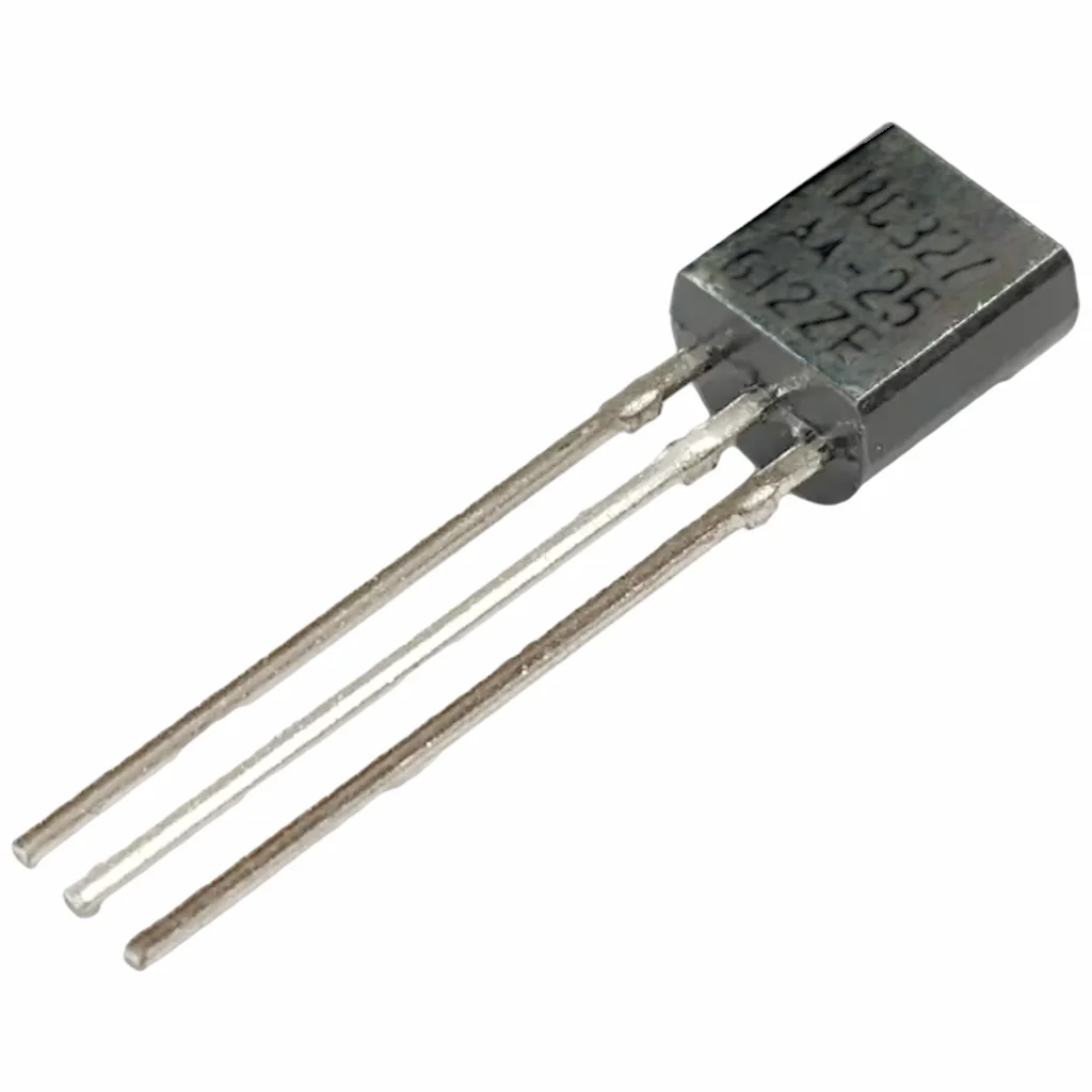 TRANSISTOR PNP SILICON AF HIGH CURRENT GAIN. Marca: MOTOROLA. Referencia: BC327-25