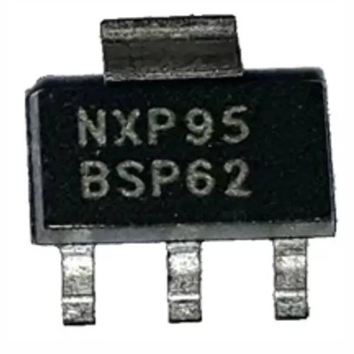 TRANSISTOR PNP SILICON DARLINGTON HIGH COLLECTOR. Marca: NXP. Referencia: BSP62