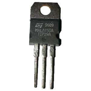 TRANSISTOR 60V 1A STMICROELECTRONICS Referencia: TIP29A