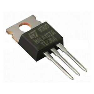 TRANSISTOR 60V 1A STMICROELECTRONICS Referencia: TIP30A