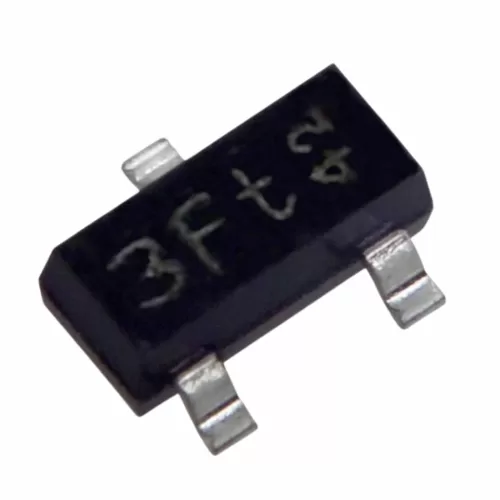 TRANSISTOR PNP SURFACE MOUNT SMALL SIGNAL. Marca: NXP SEMICONDUCTORS. Referencia: BC857B