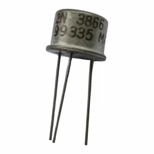 TRANSISTOR RF POWER TRANS NPN 30V 800MHZ. Marca: STMICROELECTRONICS. Referencia: 2N3866