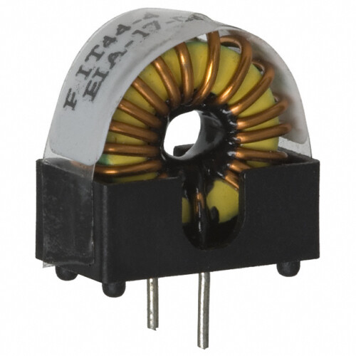 TOROIDAL INDUCTOR 8.06UH 4.8A 10% 15.9MOHM RADIAL FIT44-4