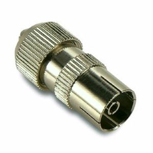 Conector IEC 169-2