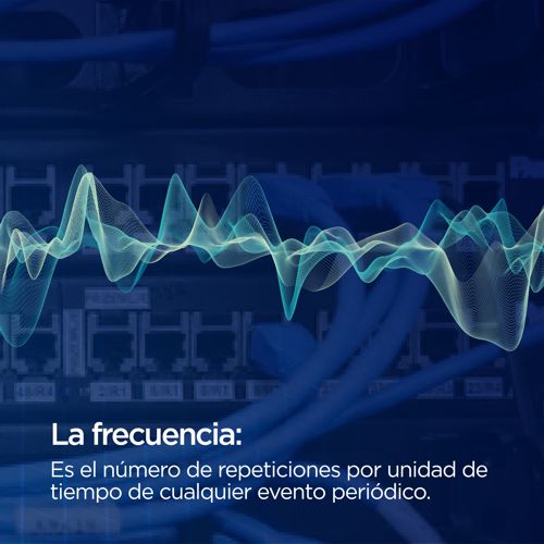 frecuencia