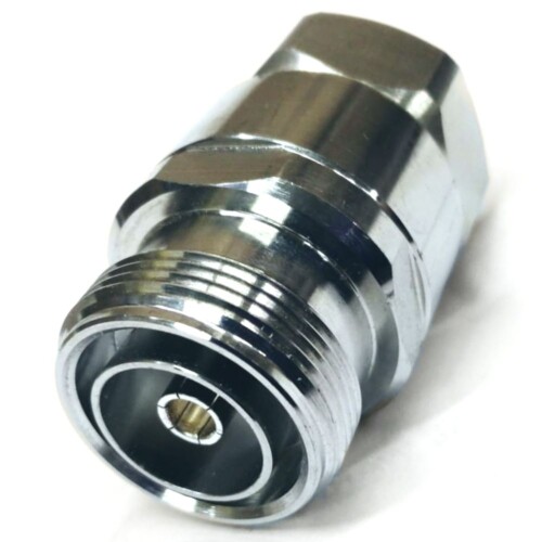 CONECTOR DIN 7/16 HEMBRA PARA CABLE 7/8 VICOM Referencia: DIN/H7-8