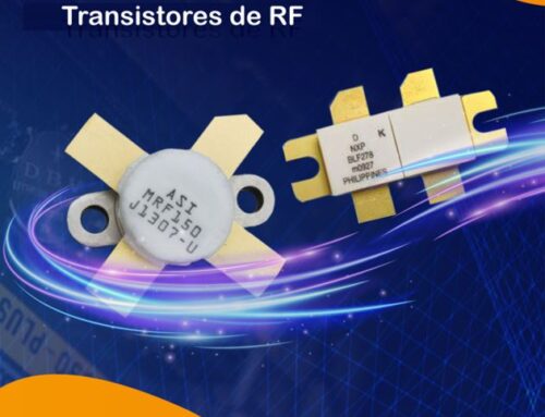 Una guía rápida de los diferentes tipos y aplicaciones de transistores de RF