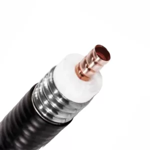 CABLE HELIAX COBRE ALUMINIO 1-5/8", DIELECTRICO DE ESPUMA.  Referencia: LCF158-50JL Marca: CELLFLEX