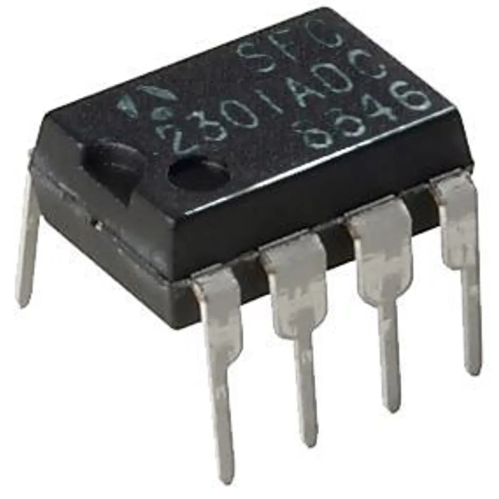 IC OPERATIONAL AMPLIFIER DC 04 + 05 SFC2301ADC