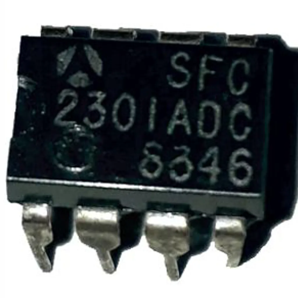 IC OPERATIONAL AMPLIFIER DC 04 + 05 SFC2301ADC