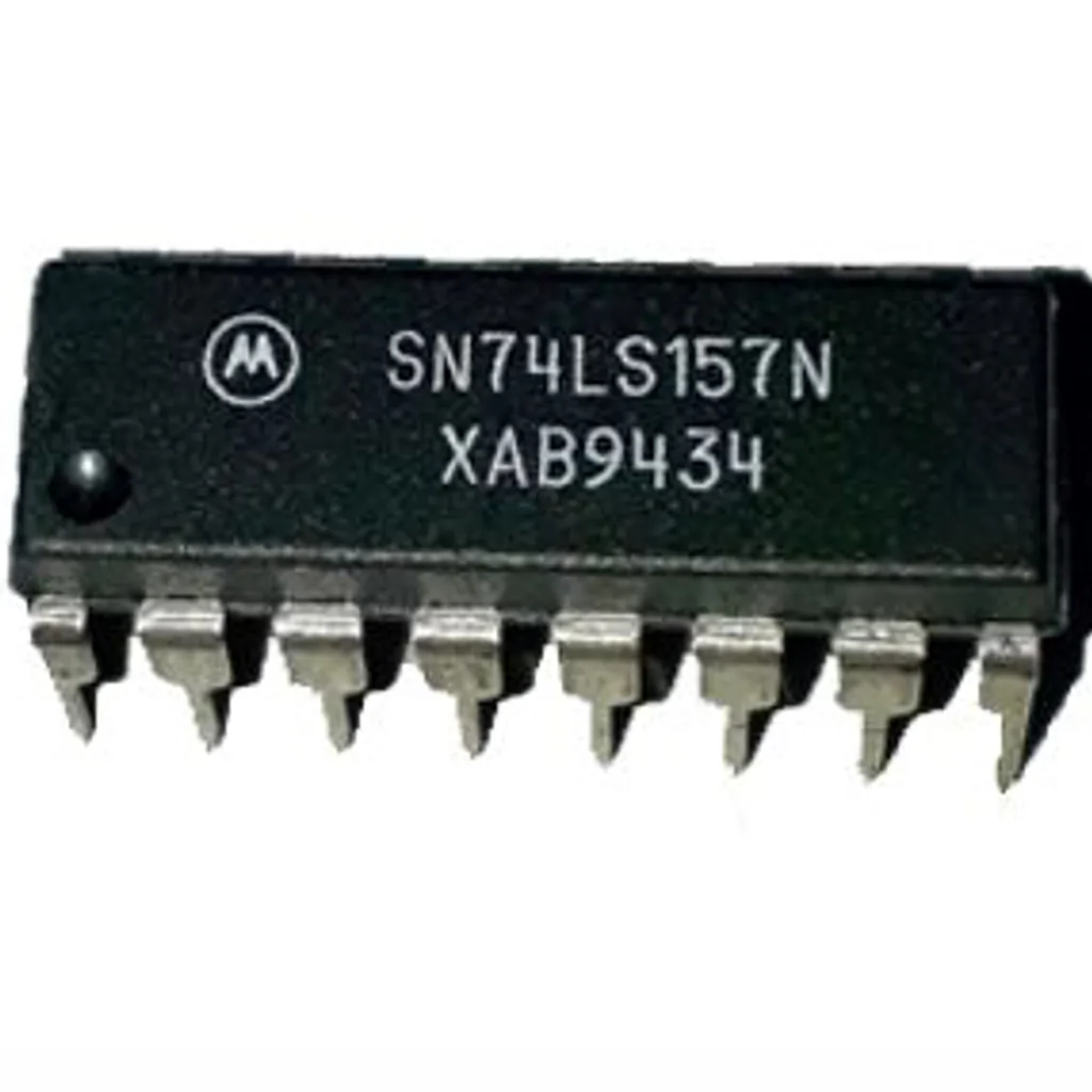 GD74LS157