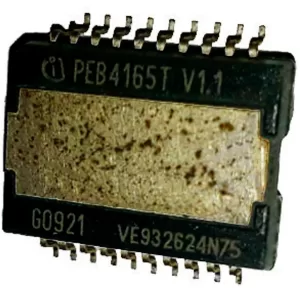 IC SMD PEB4165TV1.1