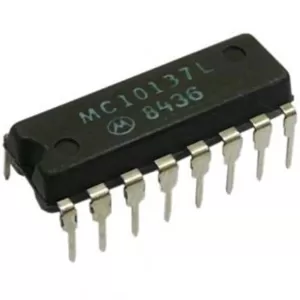 IC UNIVERSAL DECADE COUNTER MC10137L