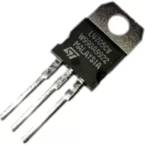 IC VERY LOW DROP VOLTAGE REGULATORS L4705CV