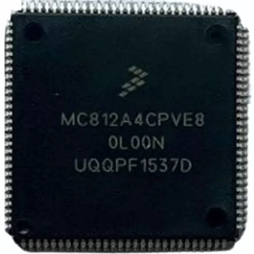 MICROCONTROLADOR MCU 16BMCU 1KRAM 4K EEPROM MC812A4CPVE8