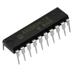 MICROPROCESADOR 8-BIT COMPATIBLE A/D CONVERTIDOR ADC0804LCN