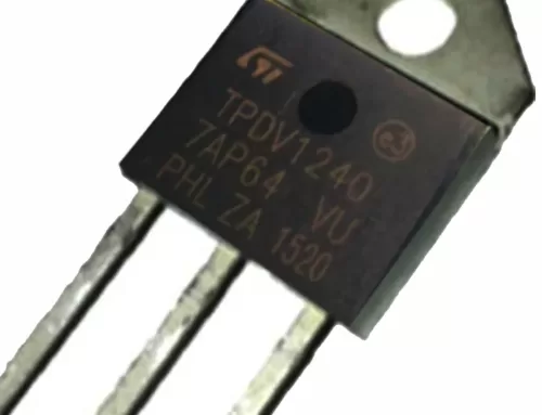 Qué es un Triac?