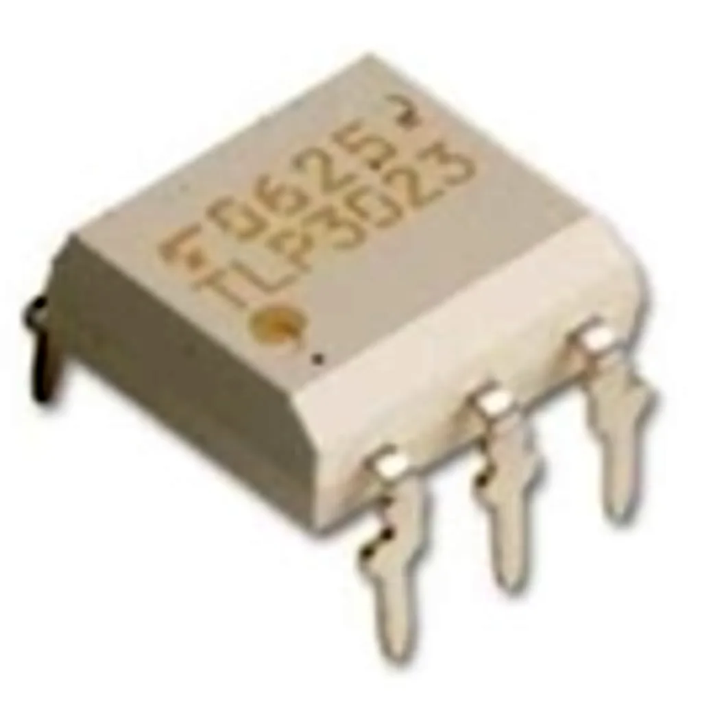 TRIAC & SCR OUTPUT OPTOCOUPLERS 400V 5MA PDIP-5 TLP3023