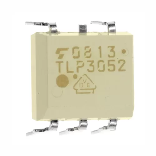 TRIAC & SCR OUTPUT OPTOCOUPLERS 600VDM 5000VRMS TLP3052