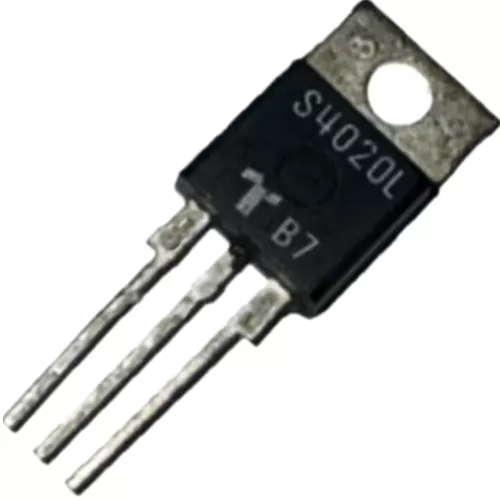 TRIAC 400V 20A S4020L