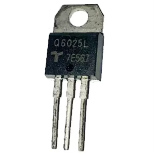 TRIAC 600V 250A Q6025L6