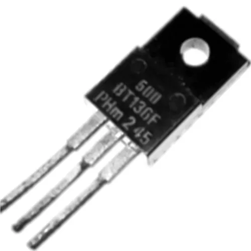 TRIAC 600V 4A BT136F