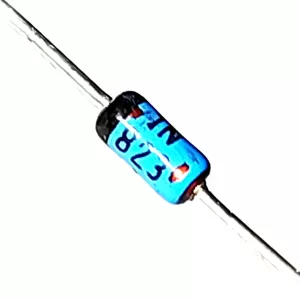 DIODO ZENER TEMPERATURE COMPENSATED 6.2V 1N823A