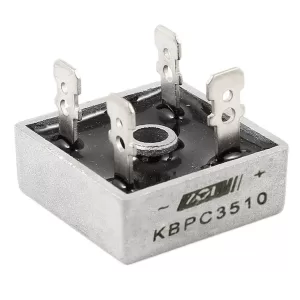 PUENTE RECTIFICADOR 50A KBPC3510