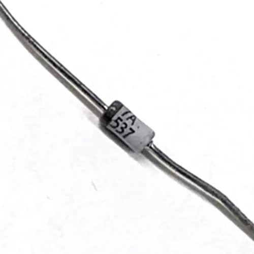 DIODO ZENER 3.6V 5W 480MW 2-PIN ON SEMICONDUCTOR Referencia