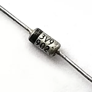 DIODO ZENER 3.9V 0.5W BZX55C3V9