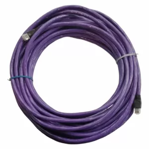 PATCH CORD UTP INT 100% CAT6A MORADO 17 METROS. Marca: BLG. Referencia: PT-6A-17M-M