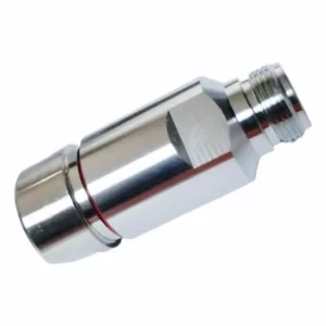 CONECTOR TIPO N HEMBRA PARA DE MEDIA RÍGIDO CRIMP. Marca: VICOM Referencia: NH-CR-1/2